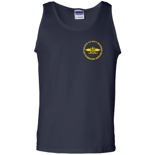 AW 04 3c Cotton Tank Top