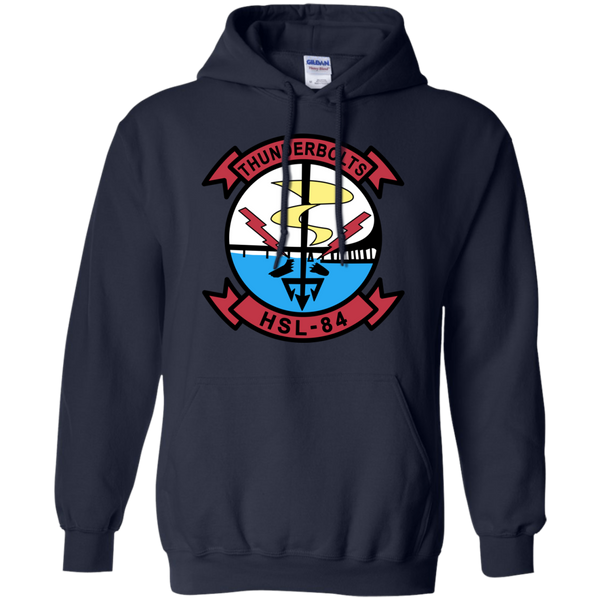 HSL 84 1 Pullover Hoodie