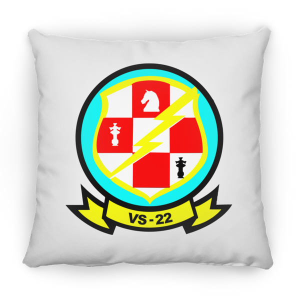 VS 22 1 Pillow - Square - 18x18