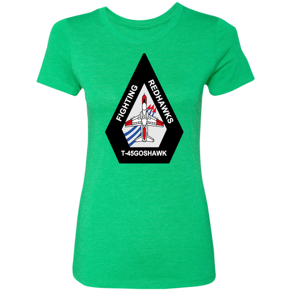 VT 21 7 Ladies' Triblend T-Shirt