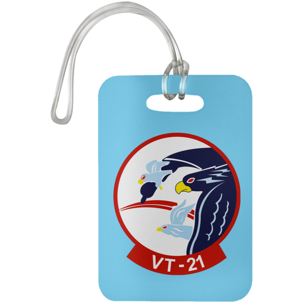 VT 21 2 Luggage Bag Tag