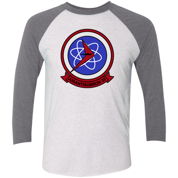 VS 35 2 Baseball Raglan T-Shirt