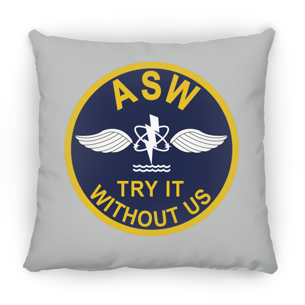 ASW 02 Pillow - Square - 14x14
