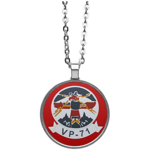 VP 71 Circle Necklace