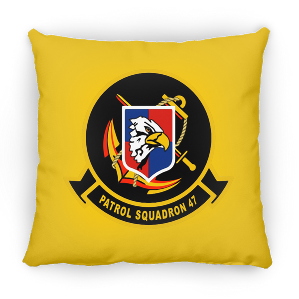 VP 47 1 Pillow - Square - 18x18