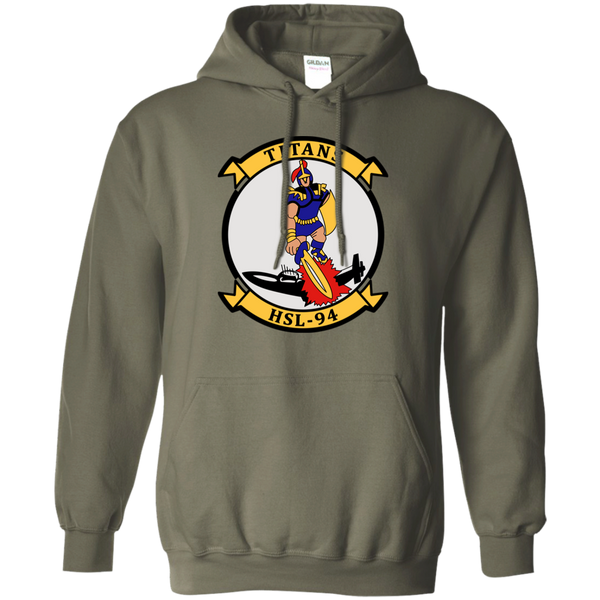 HSL 94 1 Pullover Hoodie