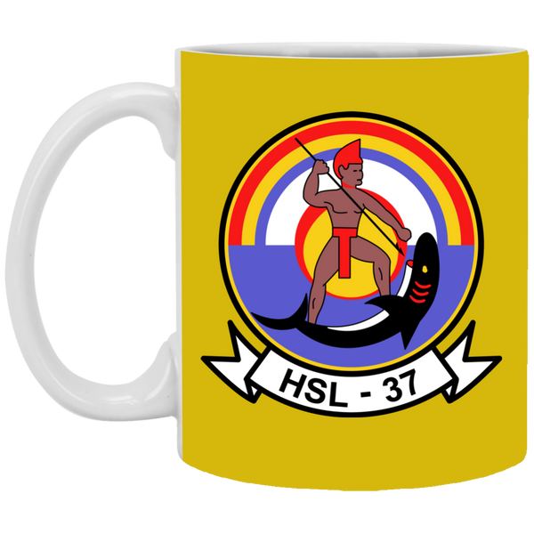 HSL 37 1 Mug - 11oz