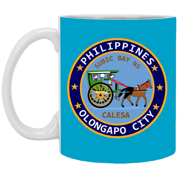 Subic Cubi Pt 09 Mug - 11oz