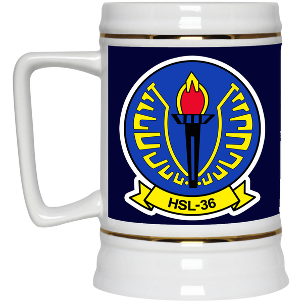 HSL 36 1 Beer Stein - 22oz