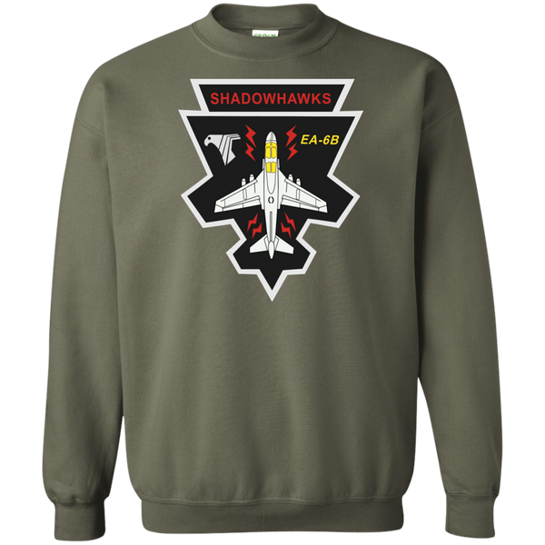 VAQ 141 5 Crewneck Pullover Sweatshirt