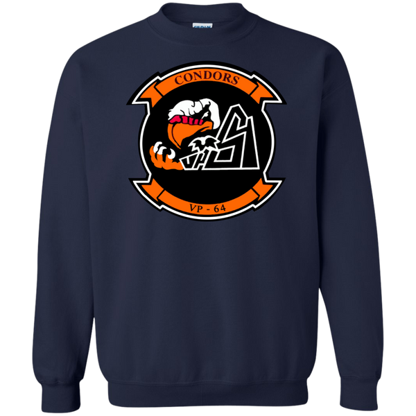 VP 64 2 Crewneck Pullover Sweatshirt