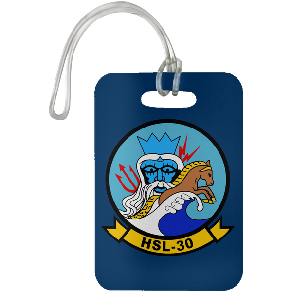 HSL 30 2 Luggage Bag Tag