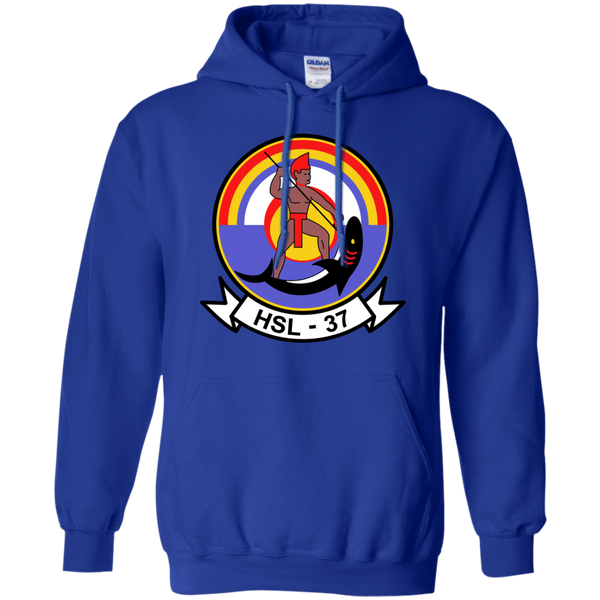 HSL 37 1 Pullover Hoodie