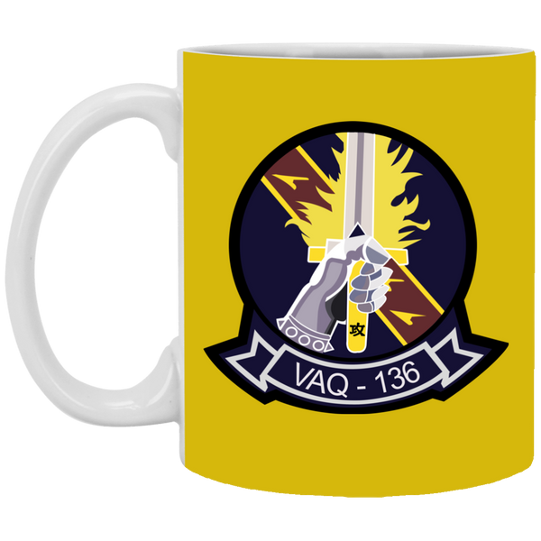 VAQ 136 1 Mug - 11oz