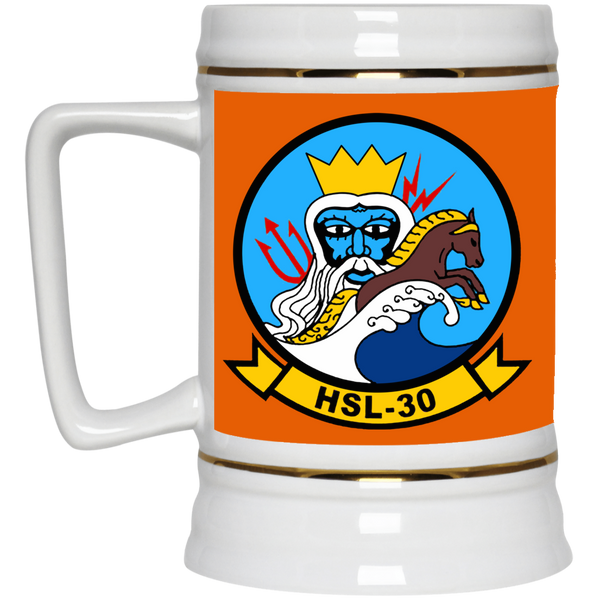 HSL 30 3 Beer Stein - 22oz