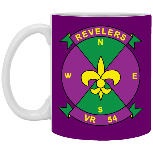 VR 54 2 Mug - 11oz