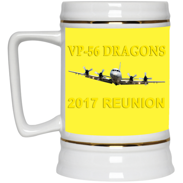 VP-56 2017 Reunion 2 Beer Stein 22oz.