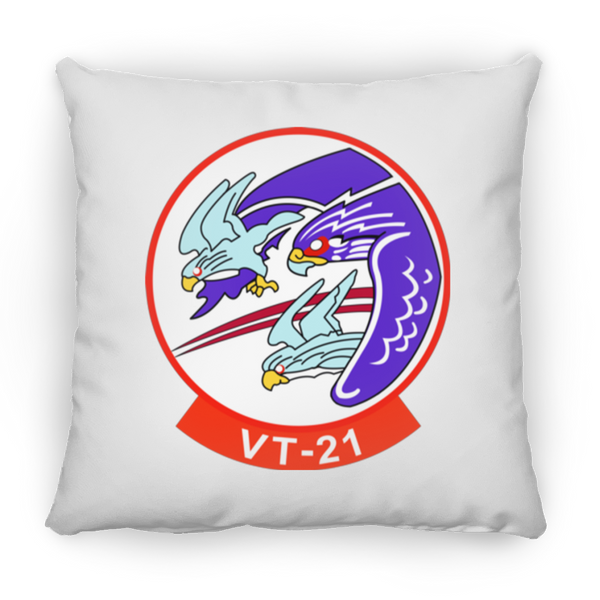 VT 21 1 Pillow - Square - 18x18