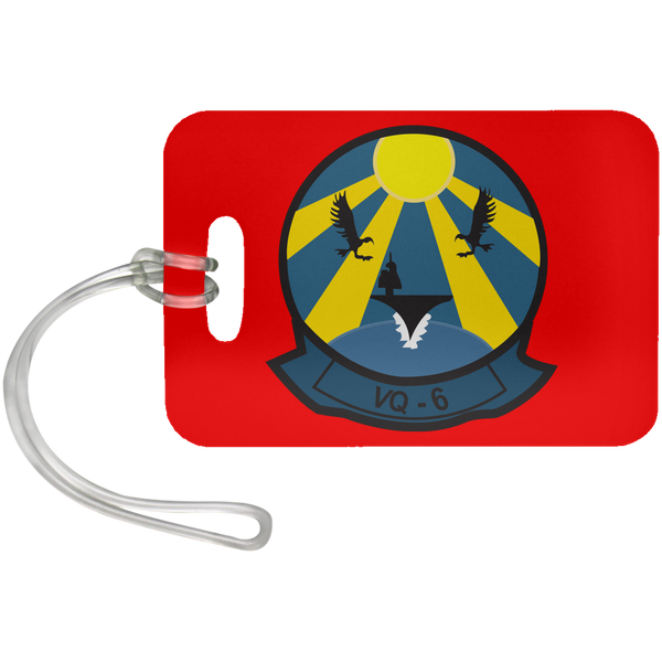 VQ 06 1 Luggage Bag Tag