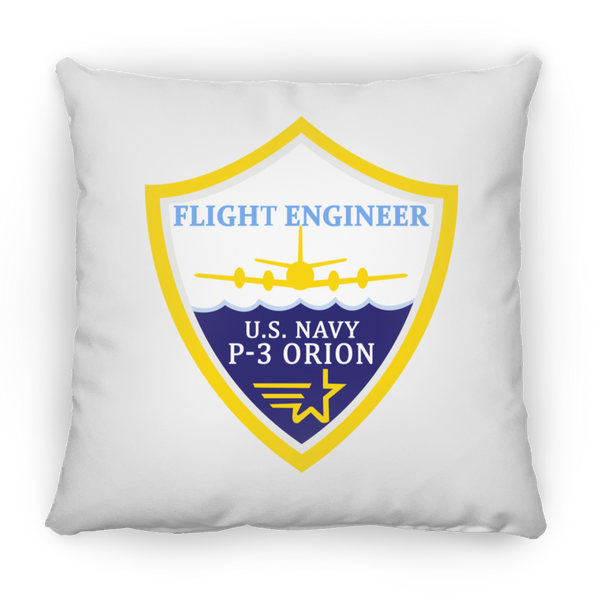 P-3 Orion 3a FE Pillow - Square - 16x16