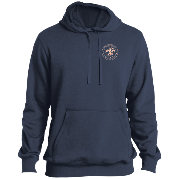 Mustang 4 Tall Pullover Hoodie