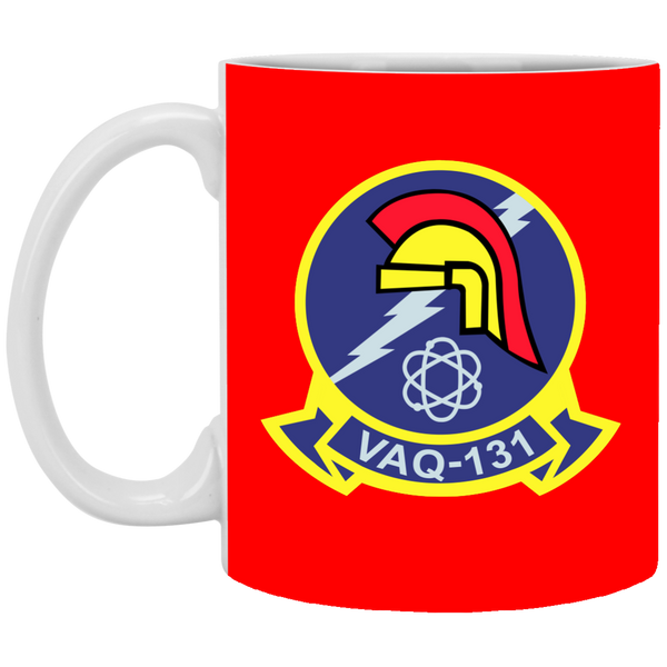 VAQ 131 2 Mug - 11oz