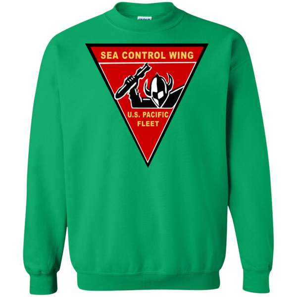 Sea Con Pac Crewneck Pullover Sweatshirt