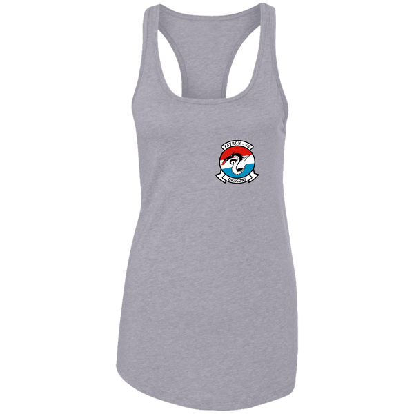 VP-56 2022 1c Ladies' Ideal Racerback Tank