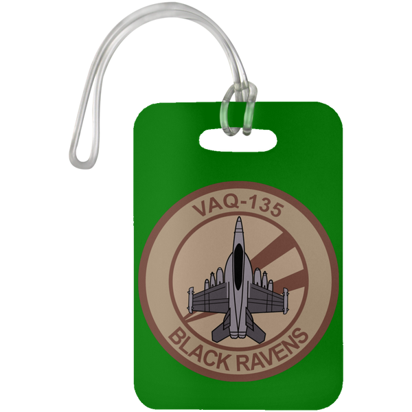 VAQ 135 6 Luggage Bag Tag