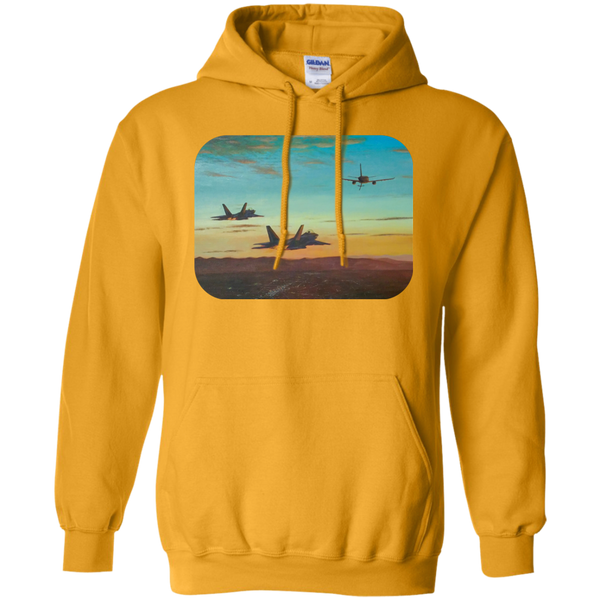 Time To Refuel 2 Pullover Hoodie