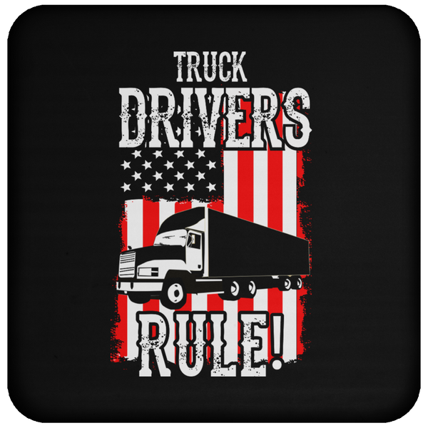 Truck Drivers Rule Coaster