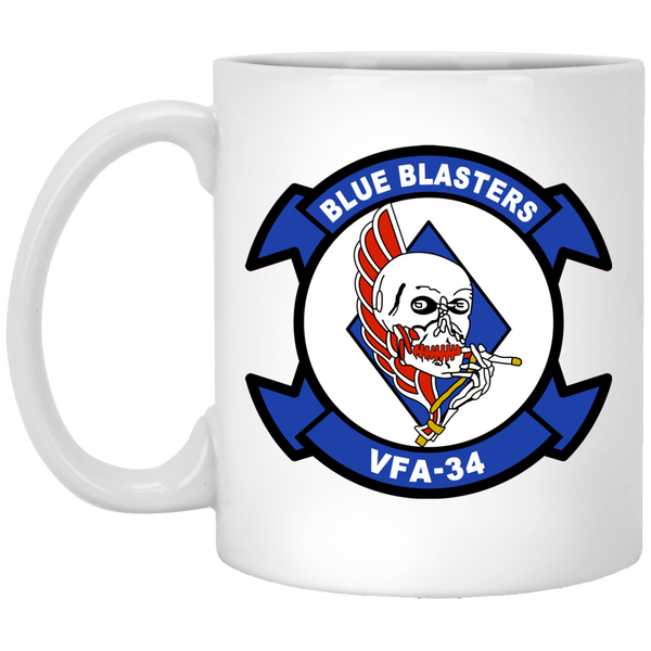 VFA 34 2 Mug - 11oz