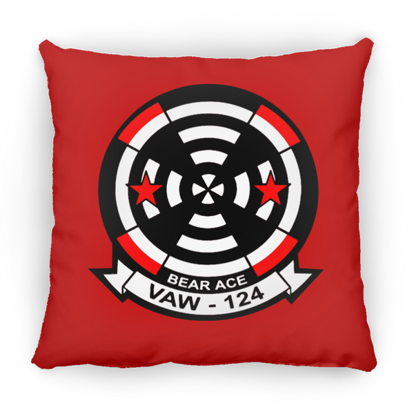 VAW 124 2 Pillow - Square - 14x14