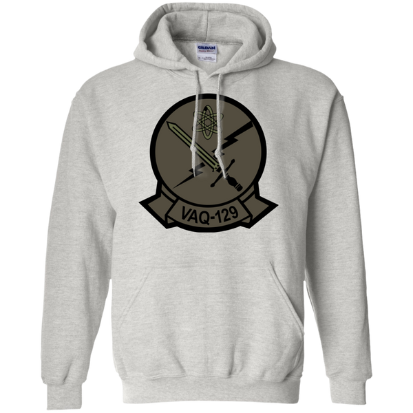 VAQ 129 4 Pullover Hoodie