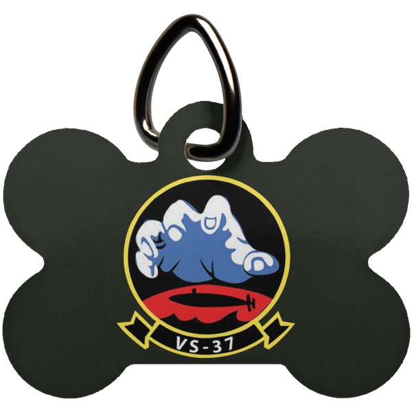 VS 37 1 Pet Tag - Dog Bone