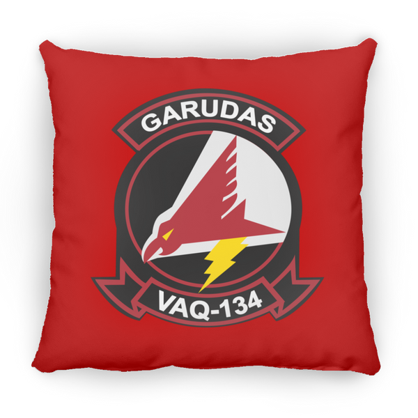 VAQ 134 1 Pillow - Square - 18x18