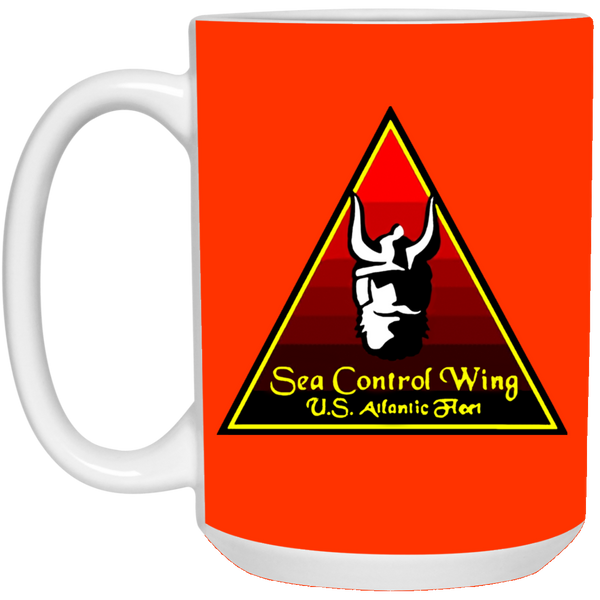 Sea Con Atl Mug - 15oz