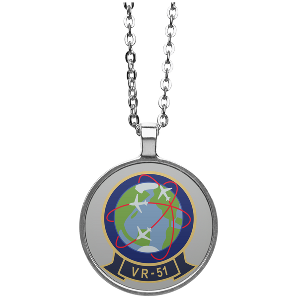 VR 51 1 Circle Necklace
