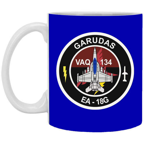 VAQ 134 4 Mug - 11oz