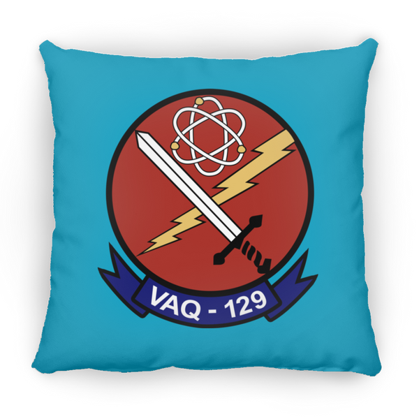 VAQ 129 2 Pillow - Square - 18x18