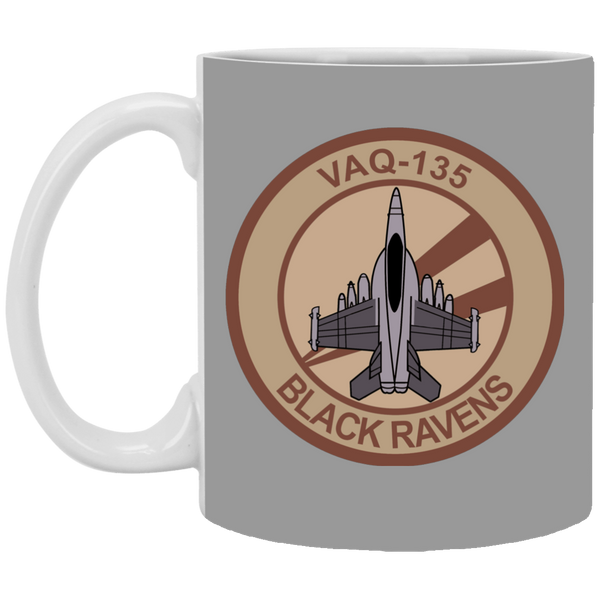 VAQ 135 6 Mug - 11oz