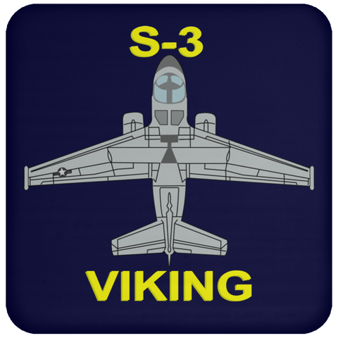 S-3 Viking 11 Coaster