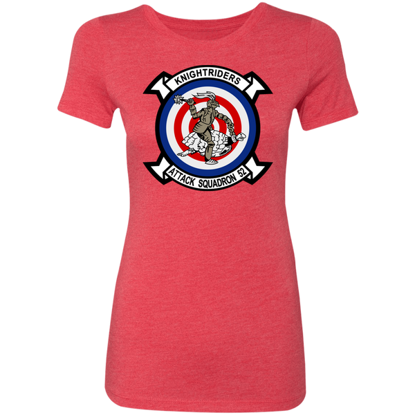 VA 52 3 Ladies' Triblend T-Shirt