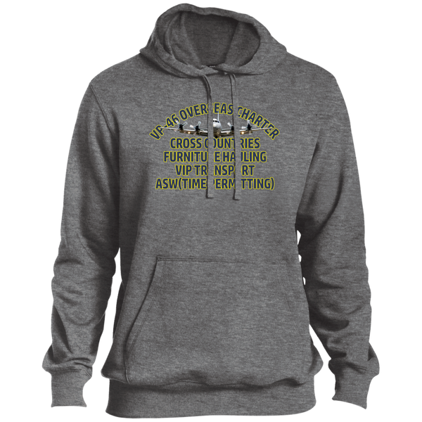 VP 46 2 Tall Pullover Hoodie