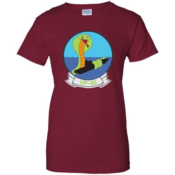 VP 60 1 Ladies' Cotton T-Shirt