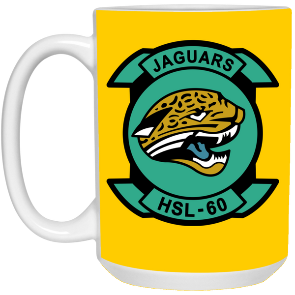 HSL 60 3 Mug - 15oz