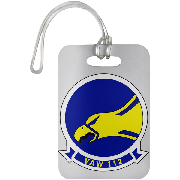 VAW 112 Luggage Bag Tag