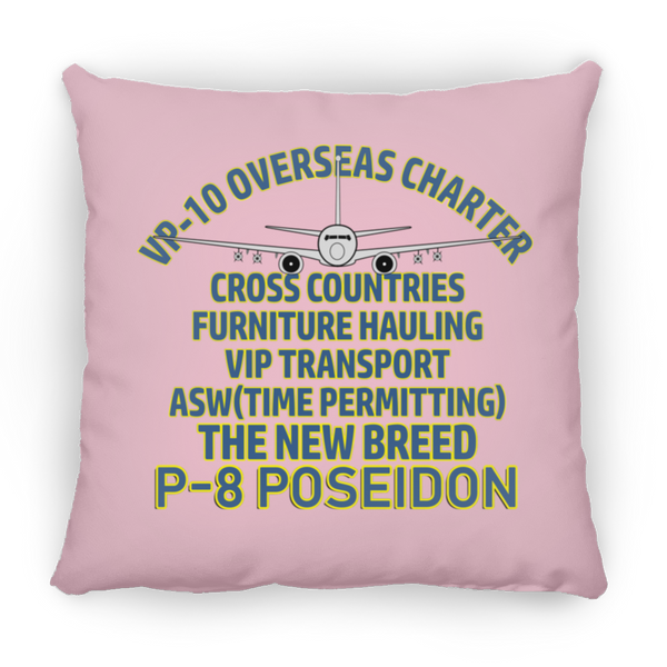 VP 10 4 Pillow - Square - 16x16