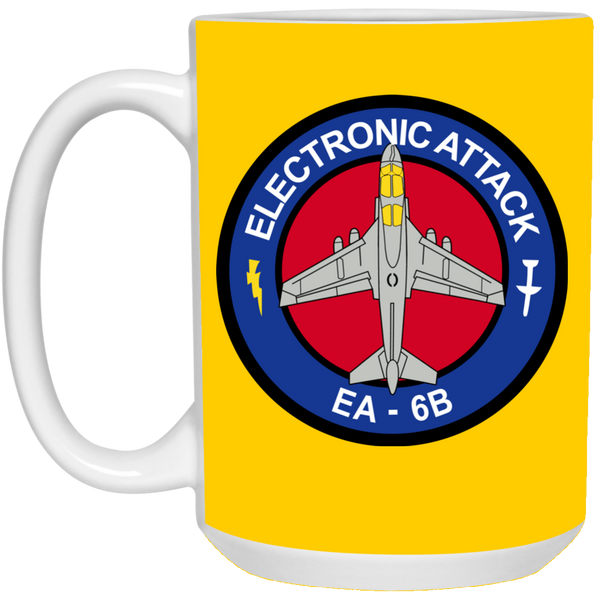 EA-6B 2 Mug - 15oz