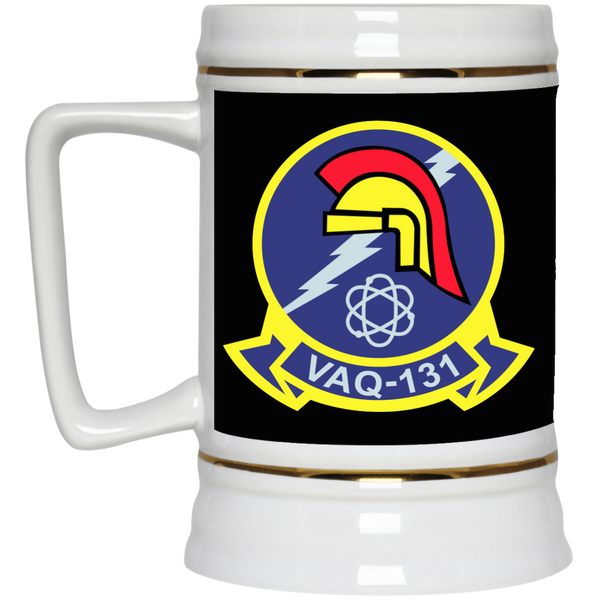 VAQ 131 2 Beer Stein - 22 oz